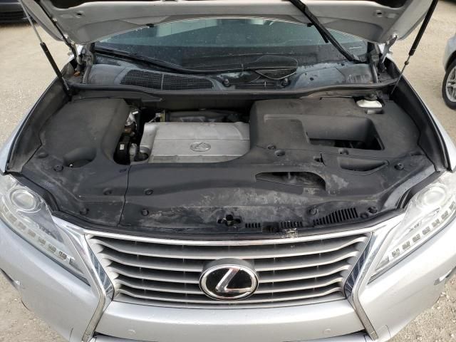 2013 Lexus RX 350