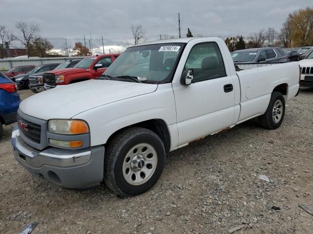 2006 GMC New Sierra C1500