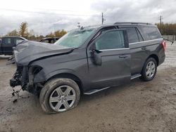 Ford Expedition salvage cars for sale: 2019 Ford Expedition XLT