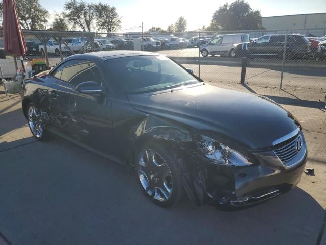 2007 Lexus SC 430