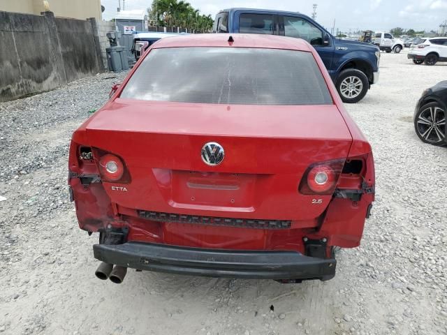 2010 Volkswagen Jetta S