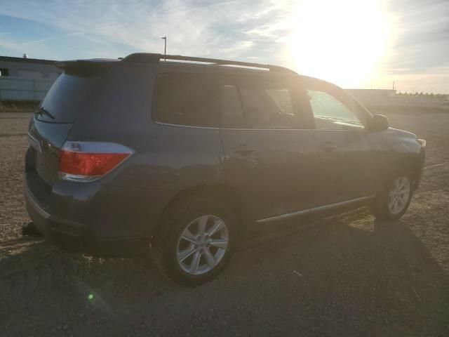 2011 Toyota Highlander Base