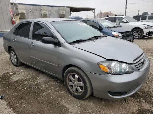 2006 Toyota Corolla CE