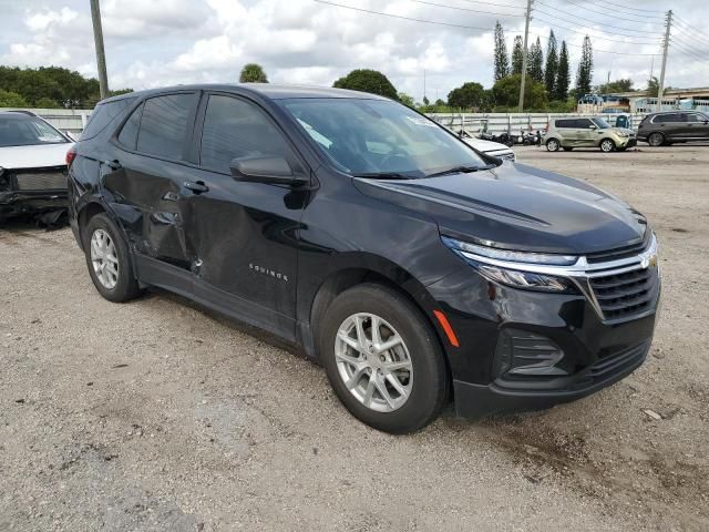 2023 Chevrolet Equinox LS