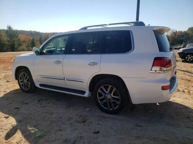 2014 Lexus LX 570