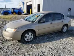 Salvage cars for sale at Tifton, GA auction: 2007 Saturn Ion Level 2