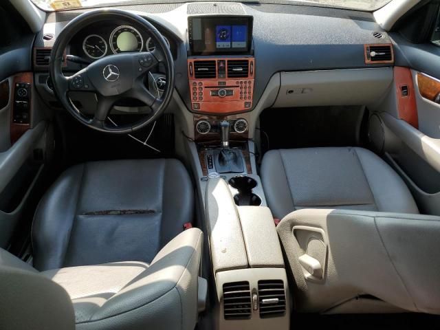 2008 Mercedes-Benz C300