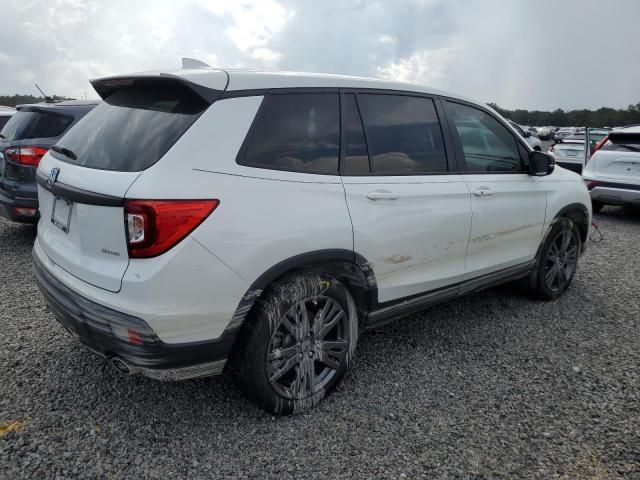 2021 Honda Passport EXL