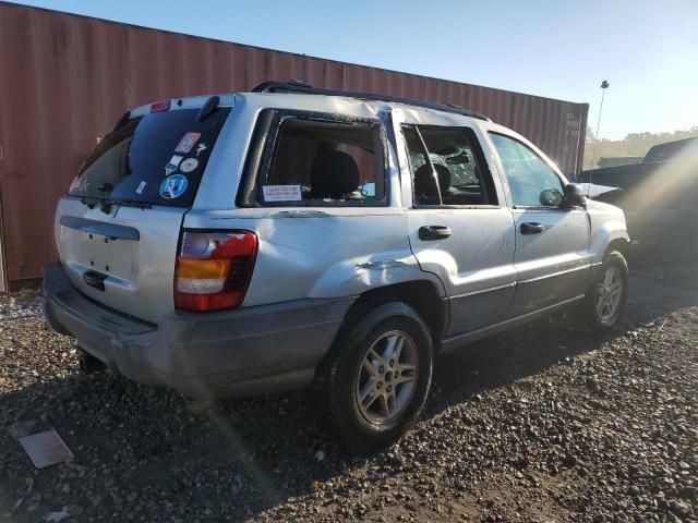 2004 Jeep Grand Cherokee Laredo