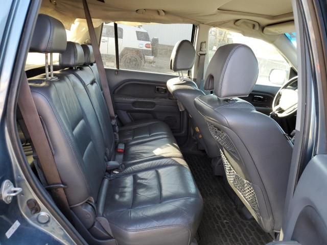 2008 Honda Pilot EXL