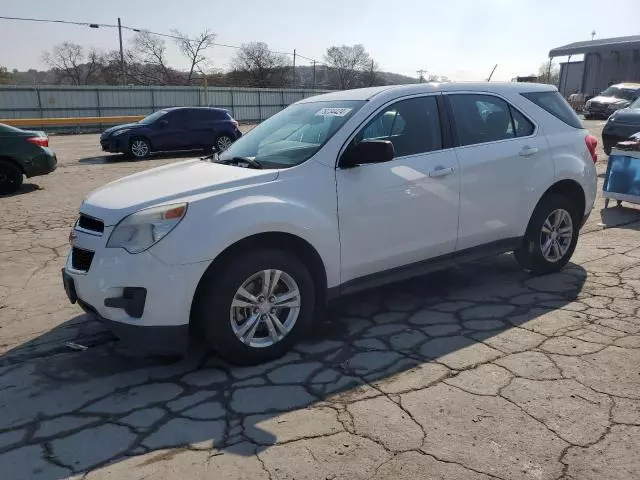 2015 Chevrolet Equinox LS