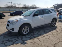 Chevrolet Vehiculos salvage en venta: 2015 Chevrolet Equinox LS