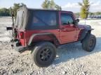 2012 Jeep Wrangler Rubicon