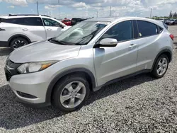 2016 Honda HR-V EX en venta en Riverview, FL