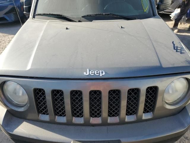 2012 Jeep Patriot Sport