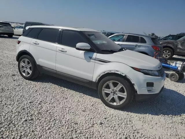 2012 Land Rover Range Rover Evoque Pure Premium