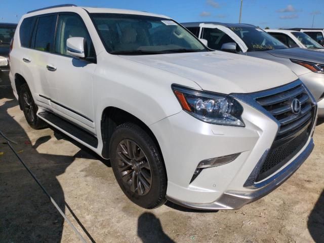 2018 Lexus GX 460