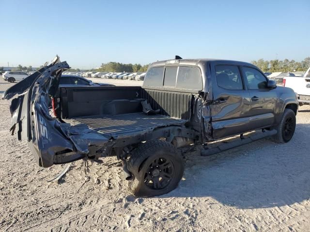 2019 Toyota Tacoma Double Cab