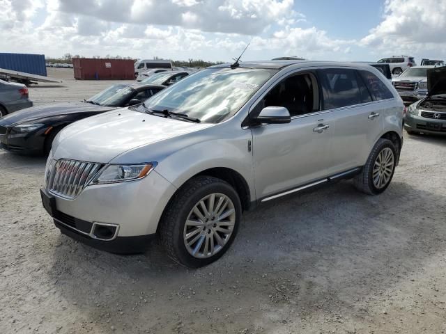 2013 Lincoln MKX