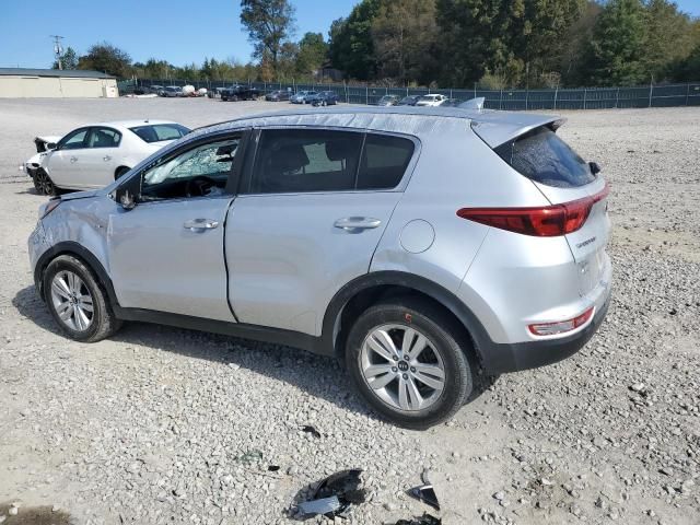 2019 KIA Sportage LX