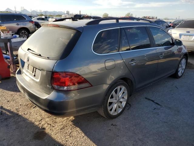 2014 Volkswagen Jetta TDI