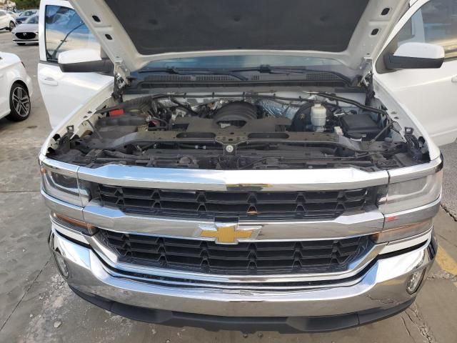 2016 Chevrolet Silverado C1500 LT