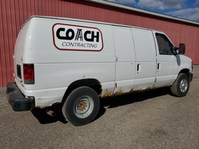 2012 Ford Econoline E350 Super Duty Van