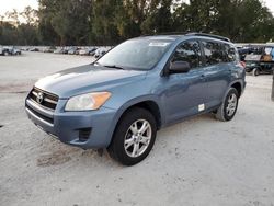 Carros salvage para piezas a la venta en subasta: 2011 Toyota Rav4