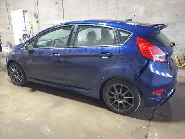 2016 Ford Fiesta ST