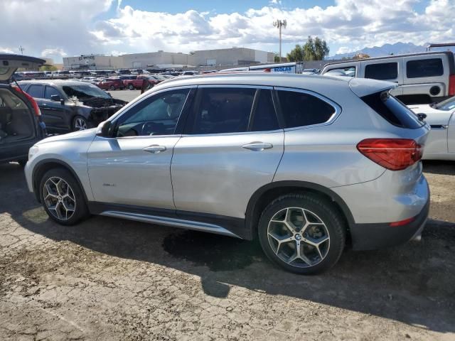 2017 BMW X1 SDRIVE28I