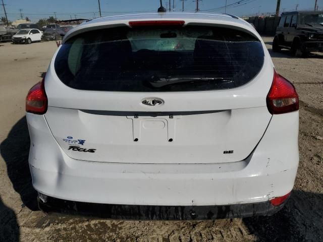 2018 Ford Focus SE