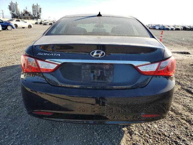 2012 Hyundai Sonata GLS