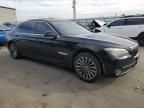 2012 BMW 750 LI