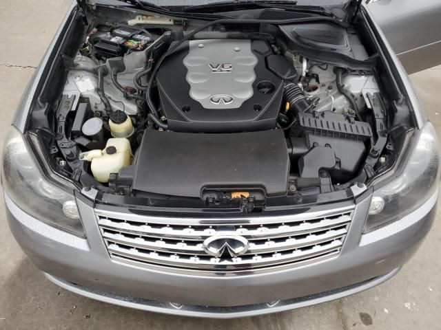 2007 Infiniti M35 Base