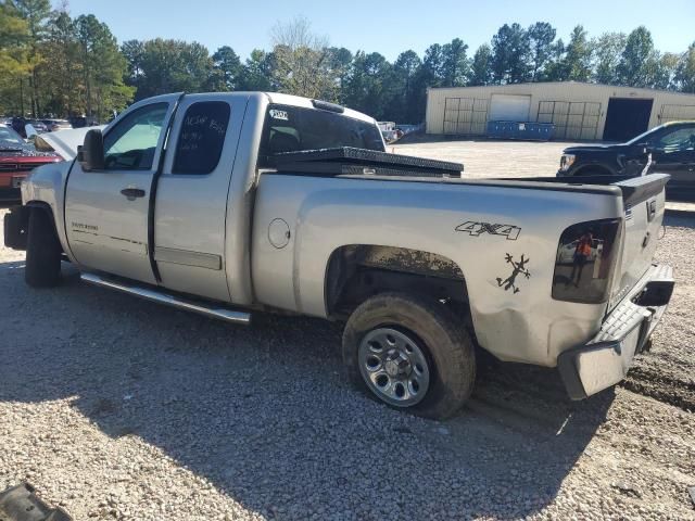 2011 Chevrolet Silverado K1500 LS