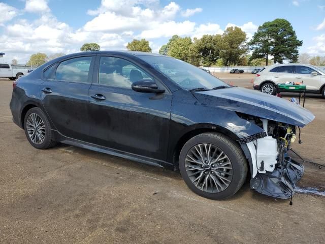 2024 KIA Forte GT Line