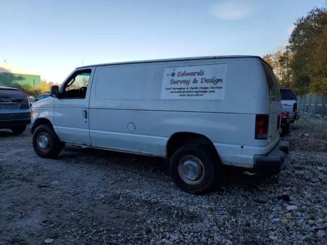 2005 Ford Econoline E250 Van