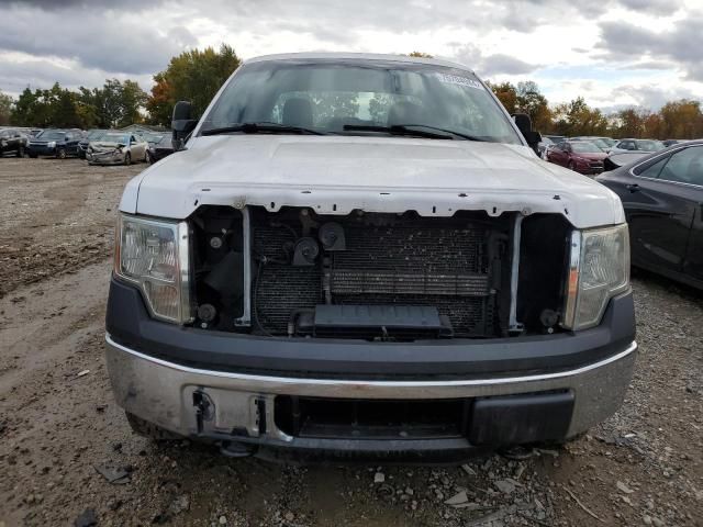 2014 Ford F150 Super Cab