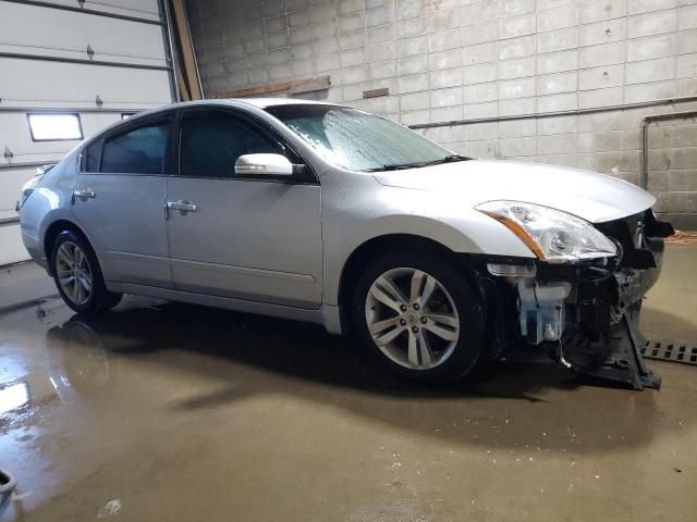 2010 Nissan Altima SR