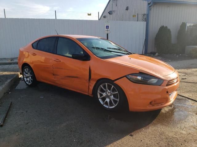 2013 Dodge Dart SXT