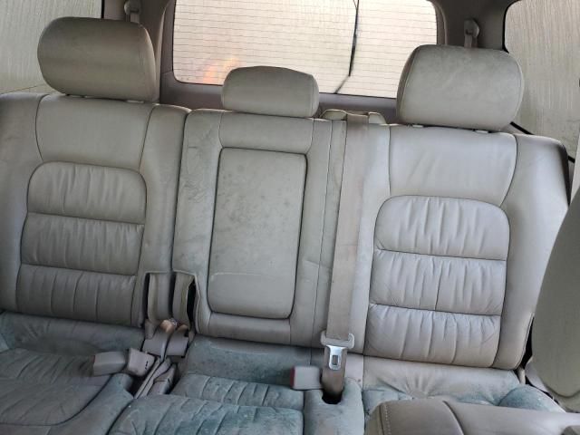 2000 Lexus LX 470