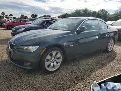 Salvage cars for sale at Riverview, FL auction: 2008 BMW 328 I