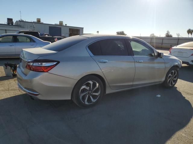 2016 Honda Accord EXL