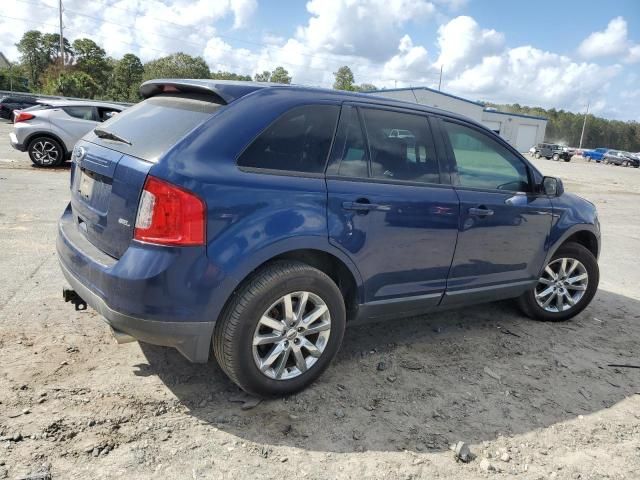 2012 Ford Edge SEL