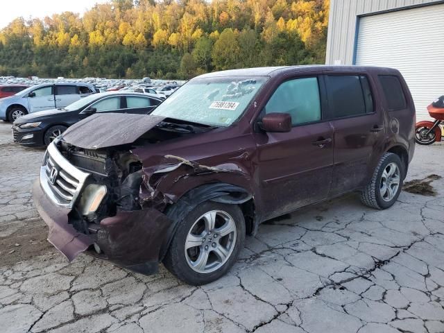 2013 Honda Pilot EXL