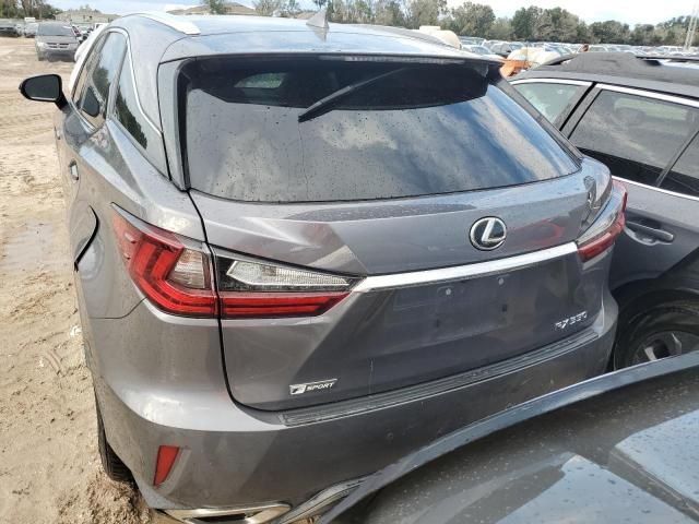 2019 Lexus RX 350 Base