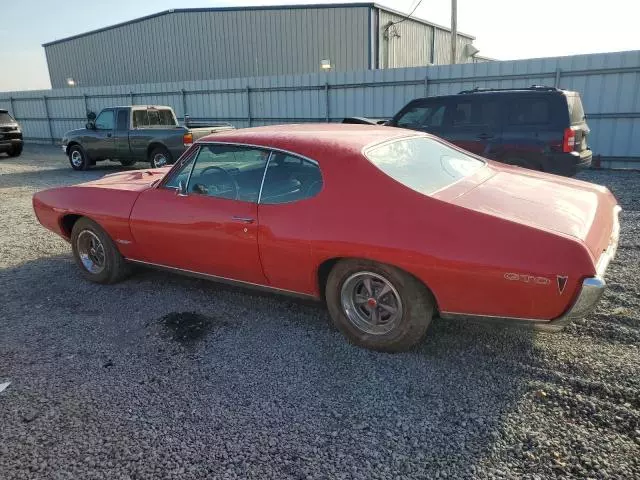 1968 Pontiac GTO