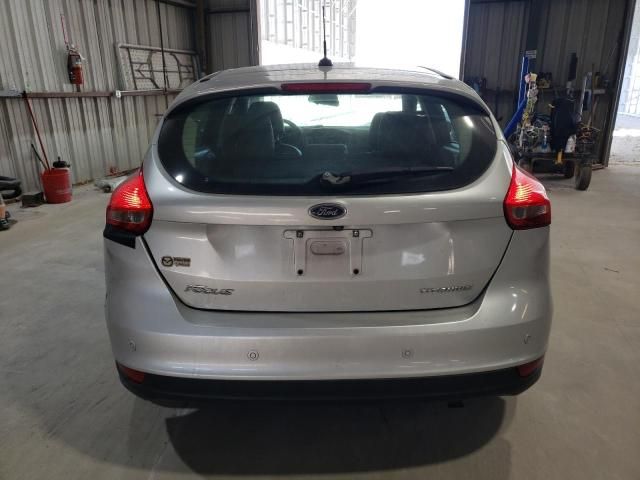 2017 Ford Focus Titanium