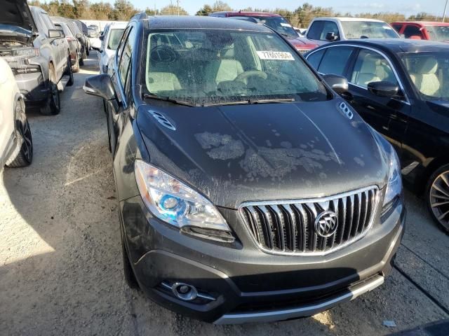 2016 Buick Encore