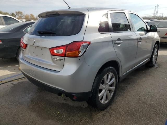 2013 Mitsubishi Outlander Sport ES